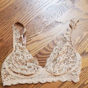 Hanro lace moments bra 32b
